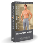 Мужские кальсоны BRUBECK COMFORT WOOL