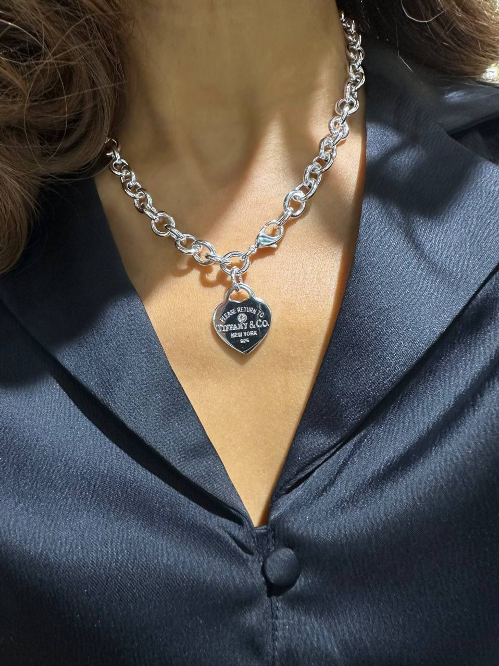 Кулон Tiffany & Co.