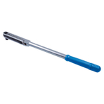 KING TONY (3446E-3HG) Динамометрический ключ серии "INDUSTRIAL", 1/2", 70-330 Нм, для левой и правой резьбы, кейс