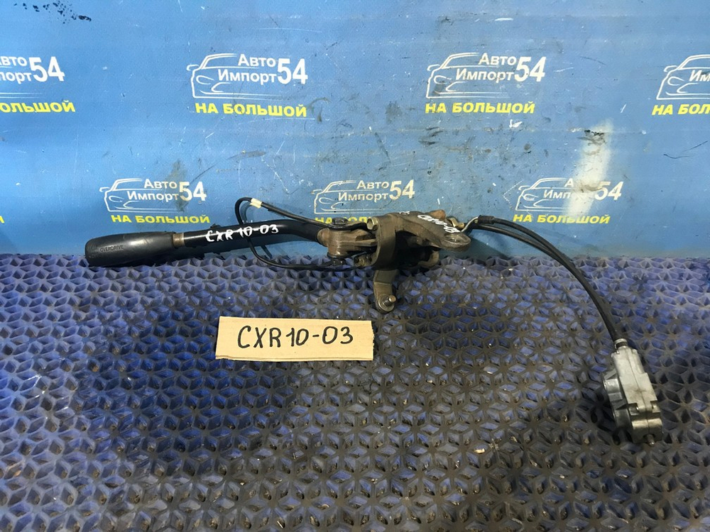 Селектор АКПП TOYOTA ESTIMA 1998