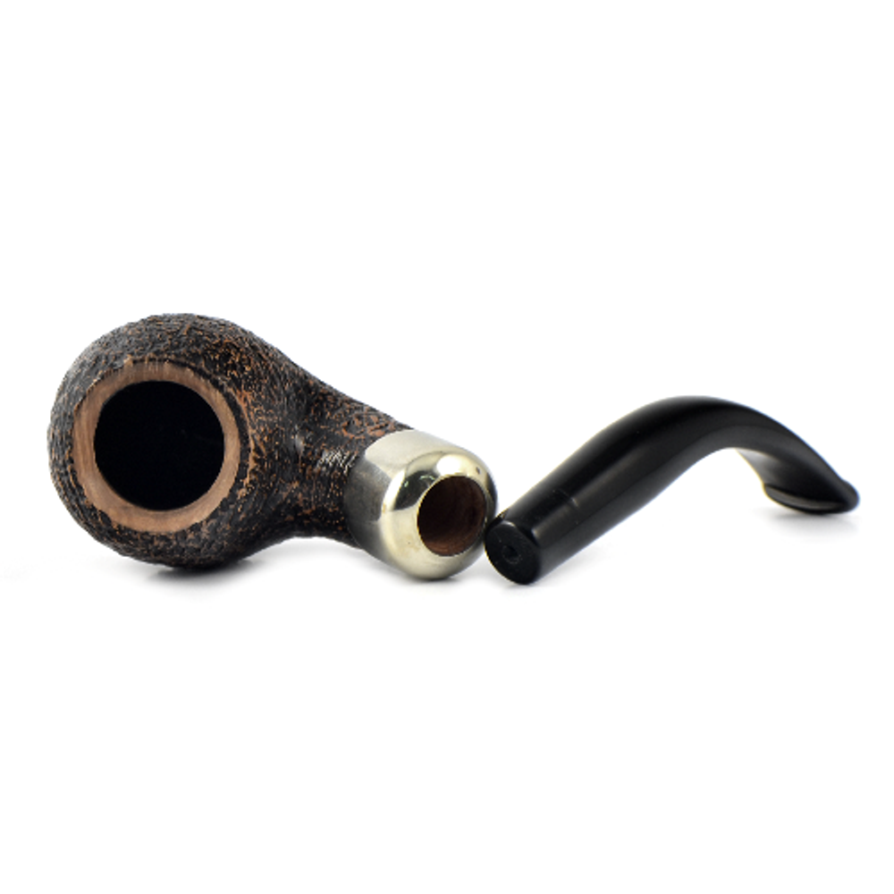 Трубка Peterson Arklow Sandblasted - 03 (БЕЗ фильтра)