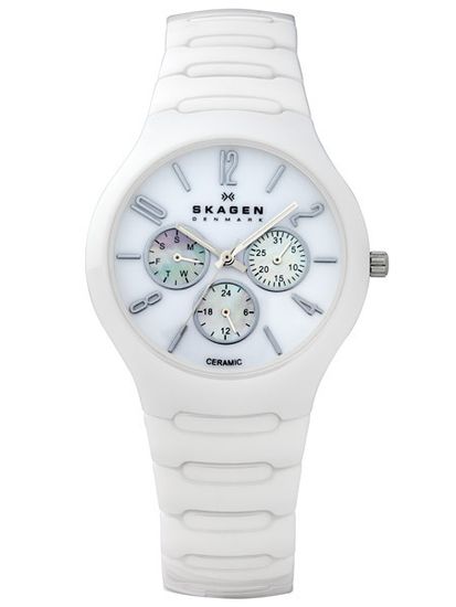 Наручные часы Skagen 817SXWC1