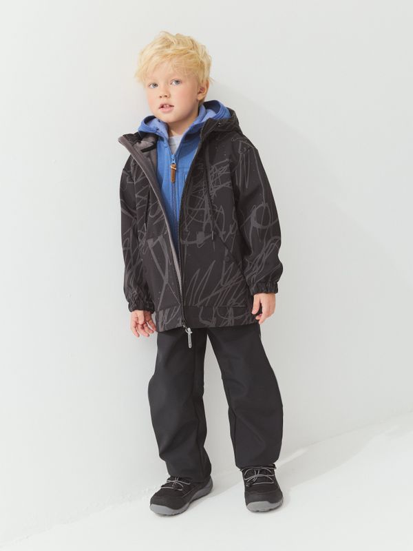 Куртка Softshell демисезонная 