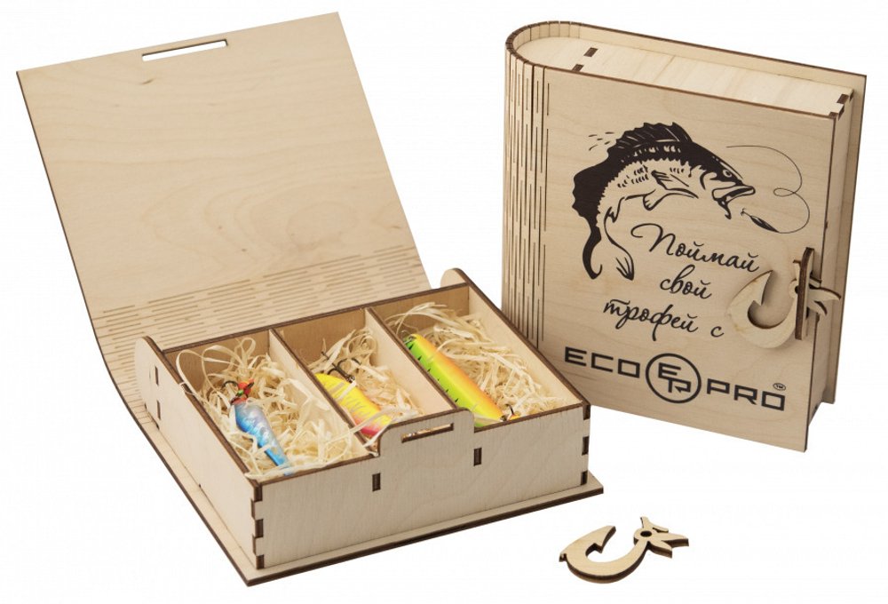 Подарочный набор для рыбака