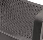 Диван РОТАНГ двухместный 1200*580*750 (в разобранном виде в индивид. упаковке) М4006