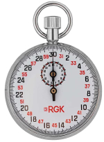 Секундомер механический RGK SWM-1A3