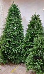 Искусственная елка "Юлия" в реальности