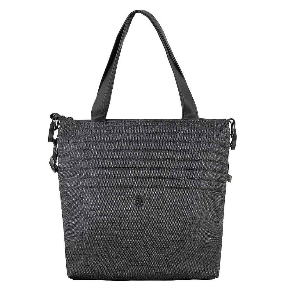 Детская коляска Roan Sol Vintage Luxury 2.0 3 в 1 с автокреслом Pituso Baesa Pro Black,Beige Canopy PIX/55/D Pixel/Dark/Nickel/руч.Cappuccino