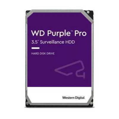 Жесткий диск WD Purple Pro 12Tb WD121PURP