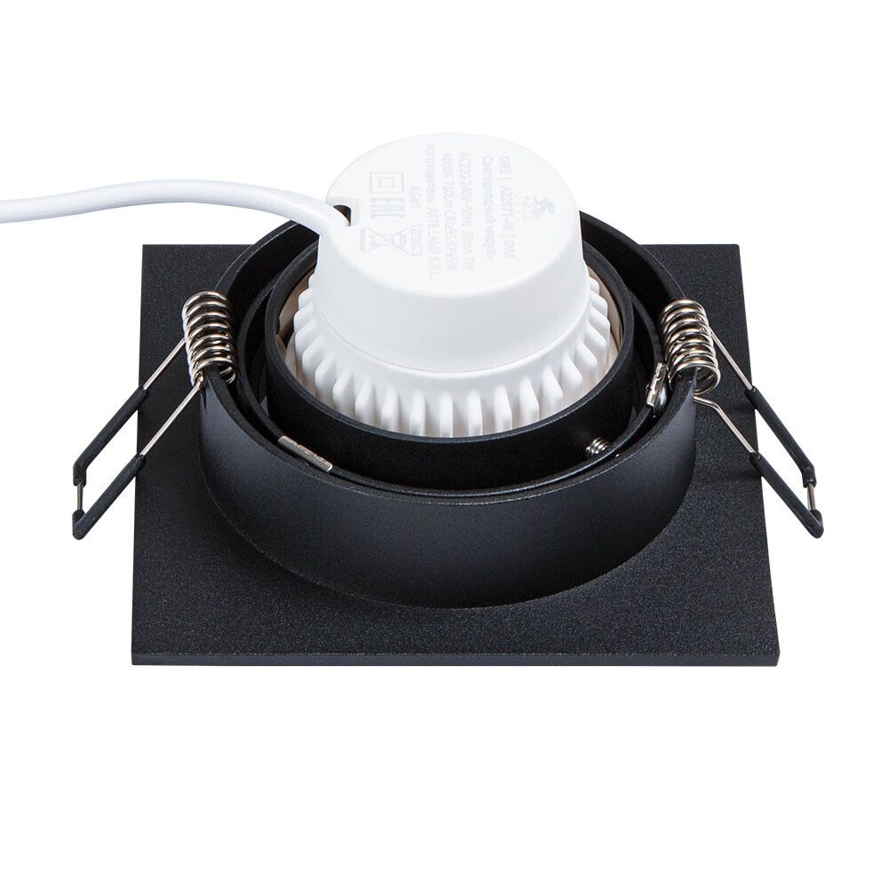 Точечный встраиваемый светильник Arte Lamp