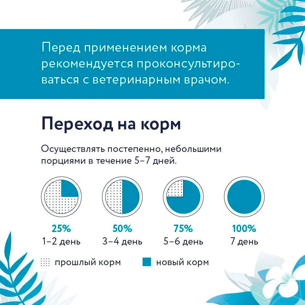 Влажный корм Florida Preventive Line Hypoallergenic для собак с пищевой аллергией, с индейкой, 340 г