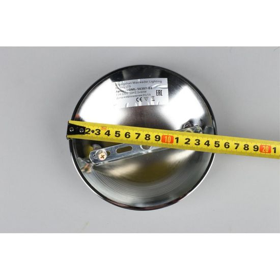 Люстра потолочная OML-56307-03