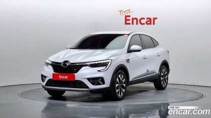 Renault Korea (Samsung) XM3 1.6 GTe RE (02.2023)
