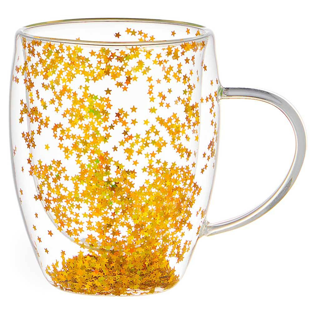 Кружка 320мл с двойными стенками, 887-251