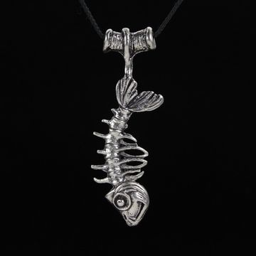 Кулон Рыбка