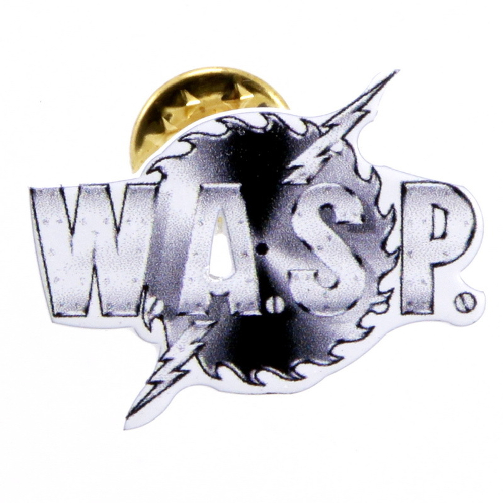 Значок W.A.S.P. (084)