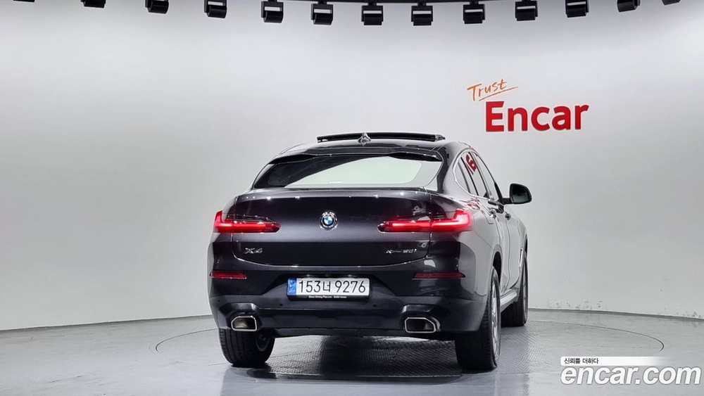 BMW X4 (G02) xDrive20i xLine (11.2022)