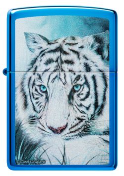 Зажигалка Zippo White Tiger (48951) 2