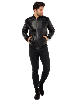 Куртка кожаная из натуральной кожи Турция