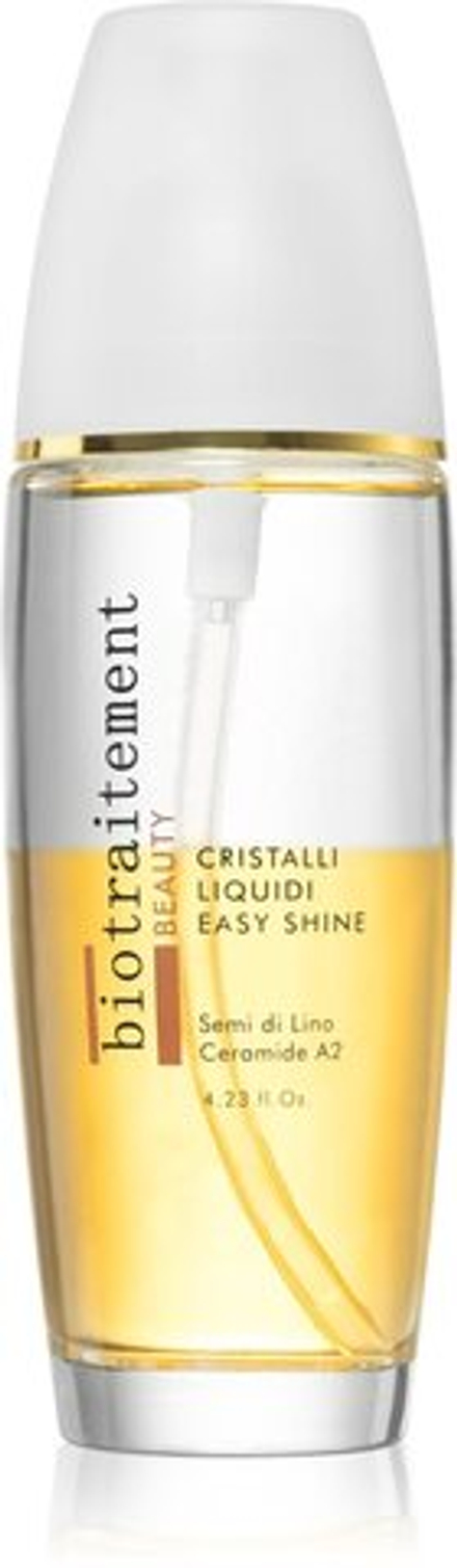 Brelil Numero Cristalli Liquidi Easy Shine - жидкие осветляющие кристаллы для тонких волос /   125  ml  / GTIN 8011935051212