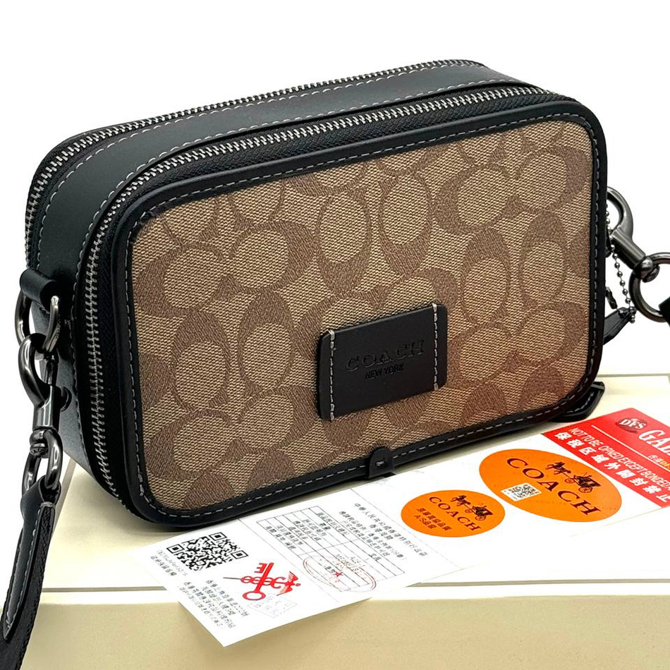 Сумка Coach 4