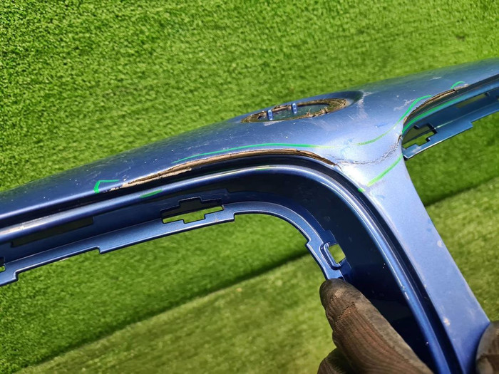 Бампер передний BMW 3er F34 GT (2013-2019) M-paket