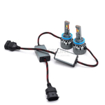 Criline LED Silverstone H1 H3 H4 H7 H11 HB3 HB$ H27 12W 50W 6000K