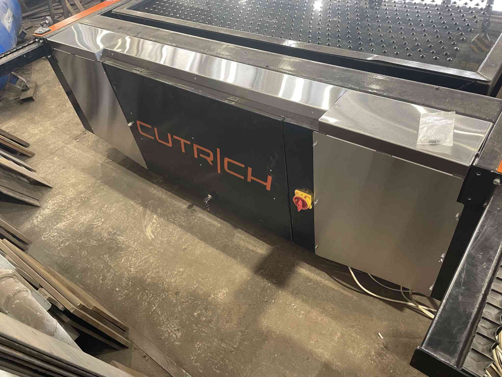 Станок плазменной резки CutRich HeadLiner 6020 (6х2)