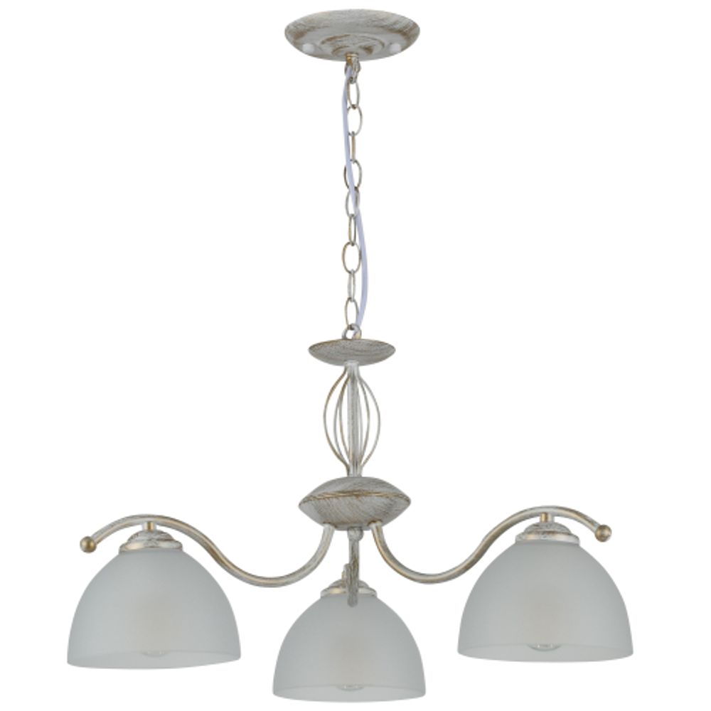 Люстра Rivoli Valerie 9169-303 3 х Е27 40 Вт классика