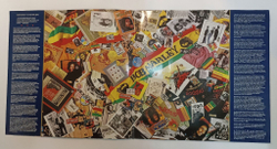 Винтажная виниловая пластинка LP Bob Marley and The Wailers Legend The Best Of Bob Marley And The Wailers (Germany 1987)