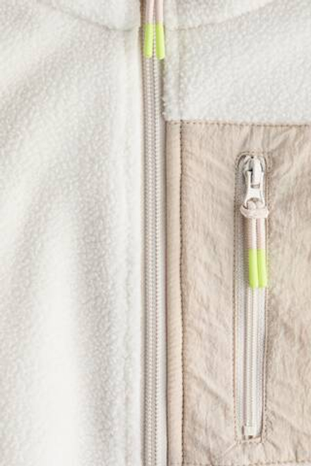 H&M Куртка «Муфлон», кремовый