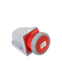 Розетка стационарная наружная 1152 3Р+РЕ+N 16А 380В IP67 PROxima EKF ps-1152-16-380
