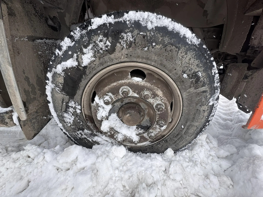 КамАЗ 6520 6x4 Самосвал 6520-26012-53 (Дизельный, 11,8 л, 400 л.с., МТ)