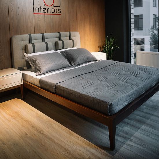 Кровать с решеткой MARBELLA, MOD INTERIORS