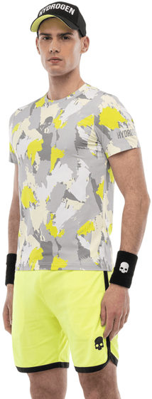Футболка мужская Hydrogen Brushed Camo Tech T-Shirt, арт. TT0016-009