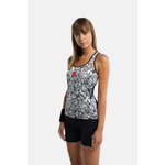 ОДЕЖДА ДЛЯ ТЕННИСА Женская, Майка HYDROGEN TATTOO TANK .