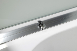 Душевая кабина AvaCan (АваКан) EM5011 N LED с гидромассажем