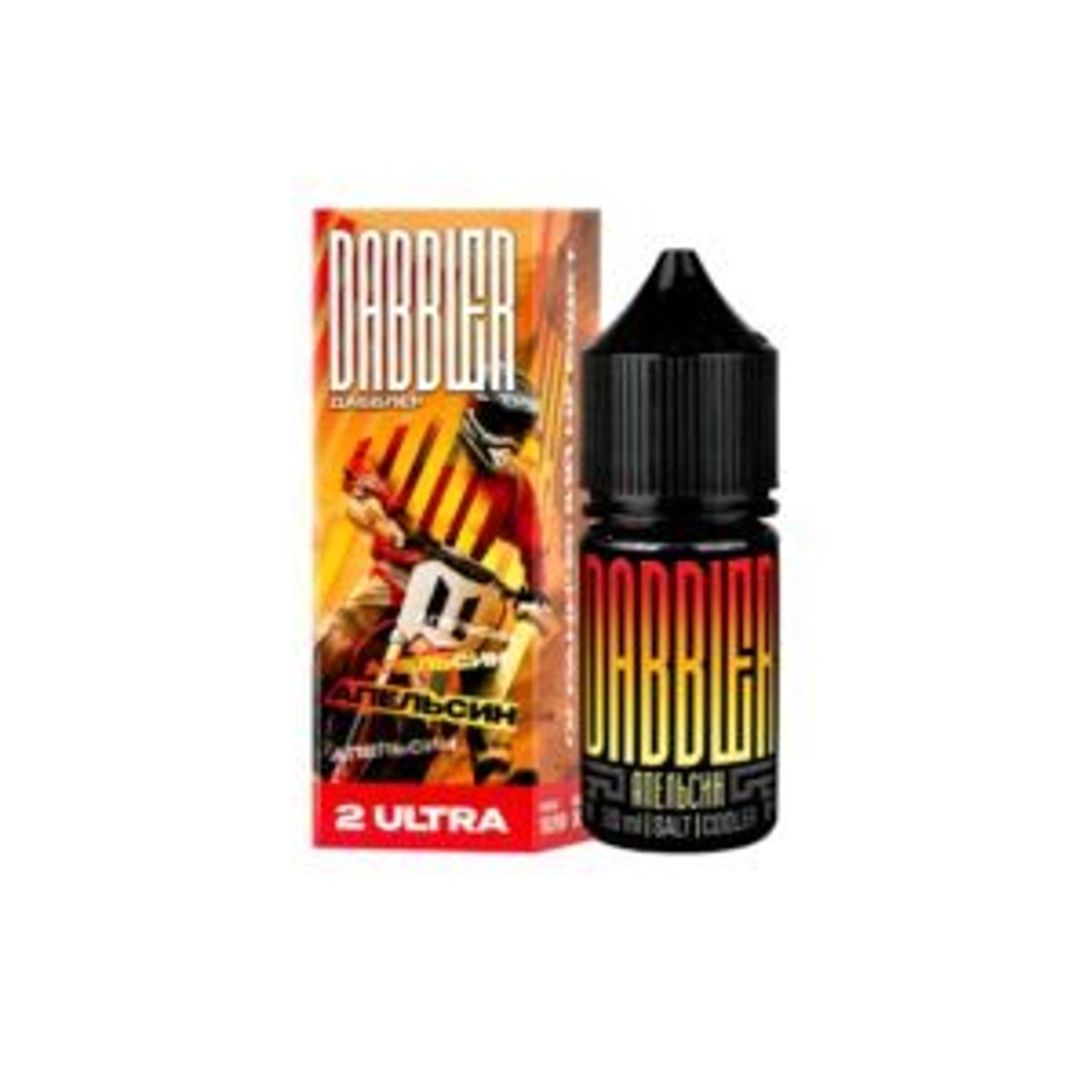 Dabbler Salt 20mg Strong 30 ml