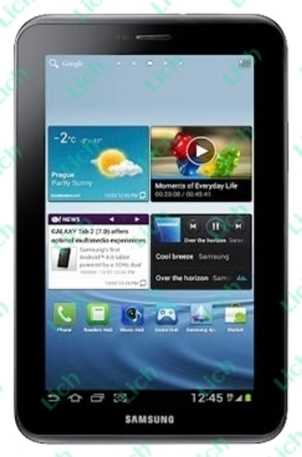 Samsung Galaxy Tab 2 7.0 P3100 8Gb