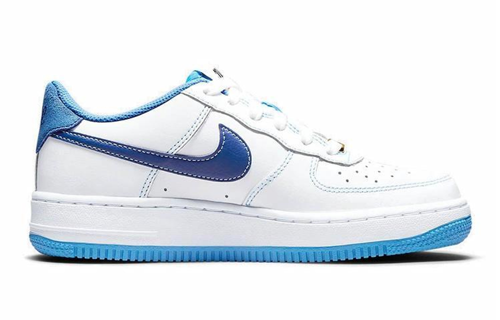 Кроссовки Nike Air Force 1 Low S50 (Женская размерная сетка)