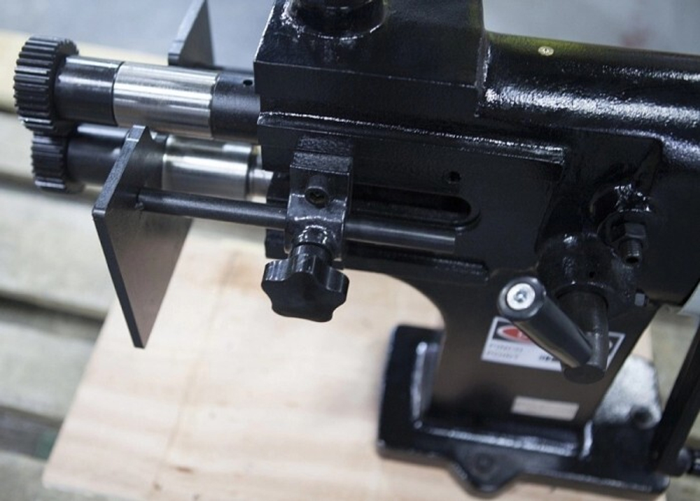 Станок зиговочный STALEX TB-12 ручной 373801