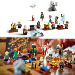LEGO Гарри Поттер - Адвент-календарь 2024 76438 / артикул   76438  / GTIN 5702017582993