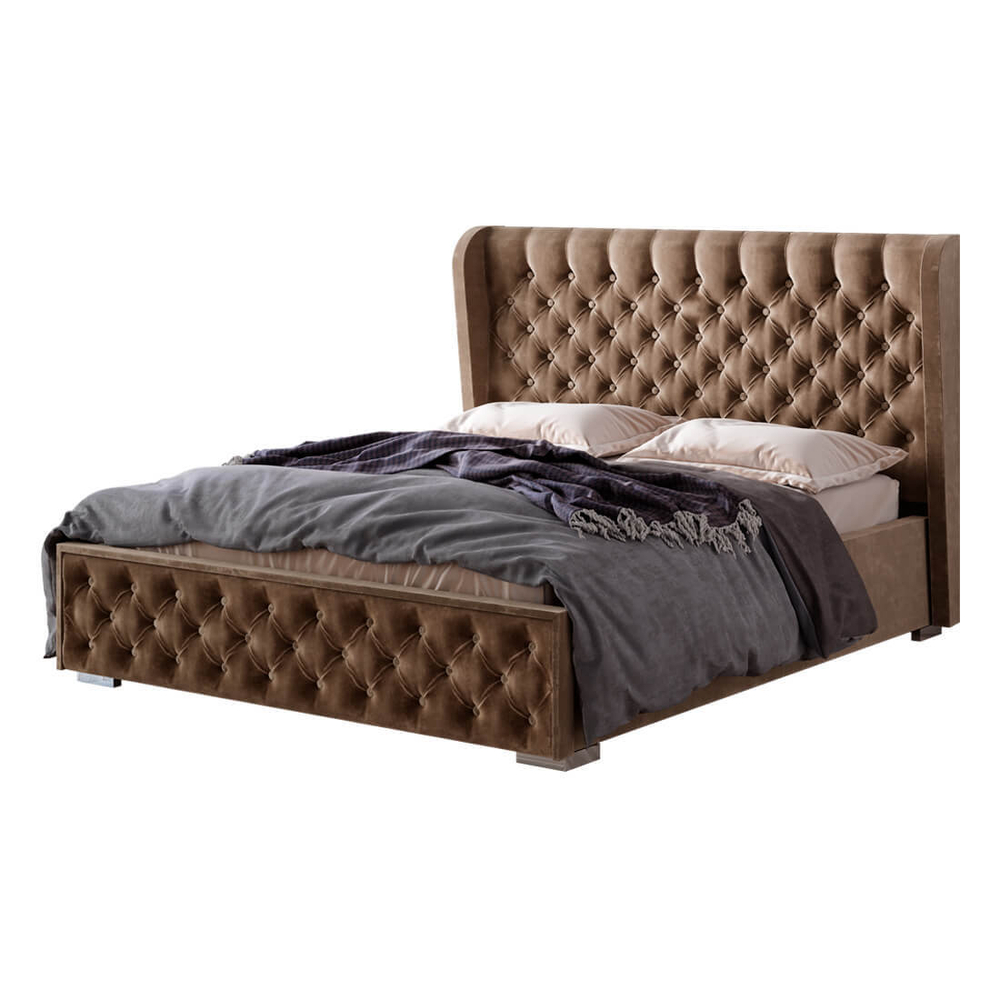 Кровать 1,6 м Франческа КР-16 NEW