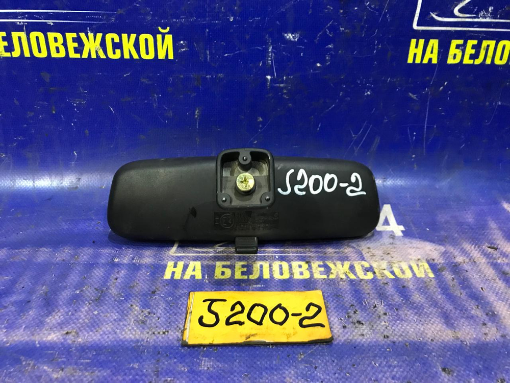 Зеркало салонное CHEVROLET LACETTI 2006