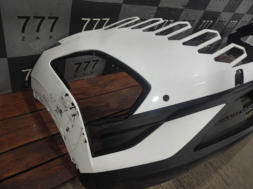 Бампер передний Omoda C5 22-нв Б/У Оригинал 602002777AADQJ