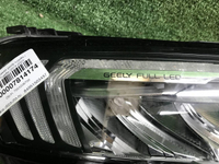 Фара правая Geely Tugella (2019-2024) LED