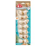8in1 DENTAL DELIGHTS XS косточка с куриным мясом для мелких собак с минералами 1шт