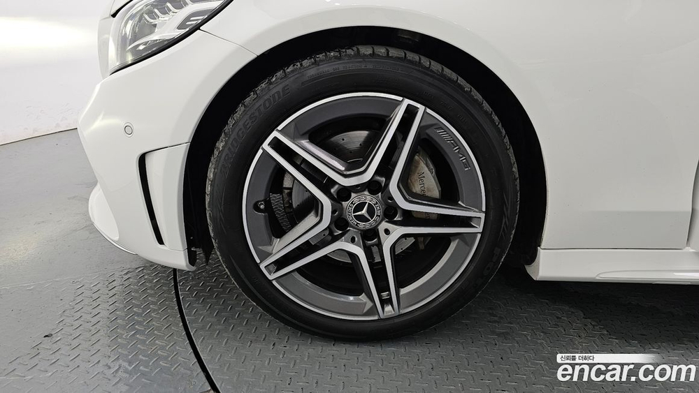 Mercedes-Benz C-Class W205 C200 Cabriolet (09.2019)