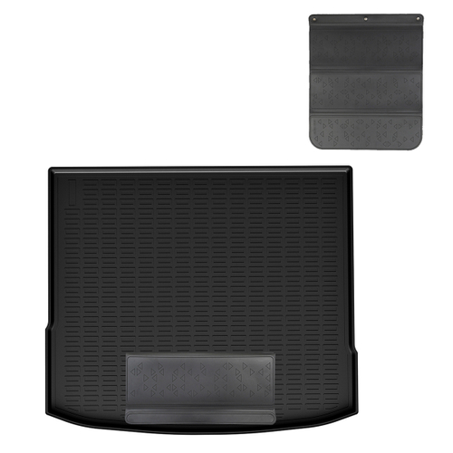 Коврик в багажник Norplast для MG HS II 2024-, Черный, арт.NPA00-T594-345-APP