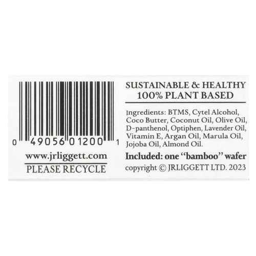 J.R. Liggett's, Батончик с маслом для тела, 57 г (2 унции)